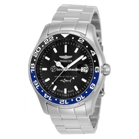 mens replica invicta watches|closeout invicta men's watches.